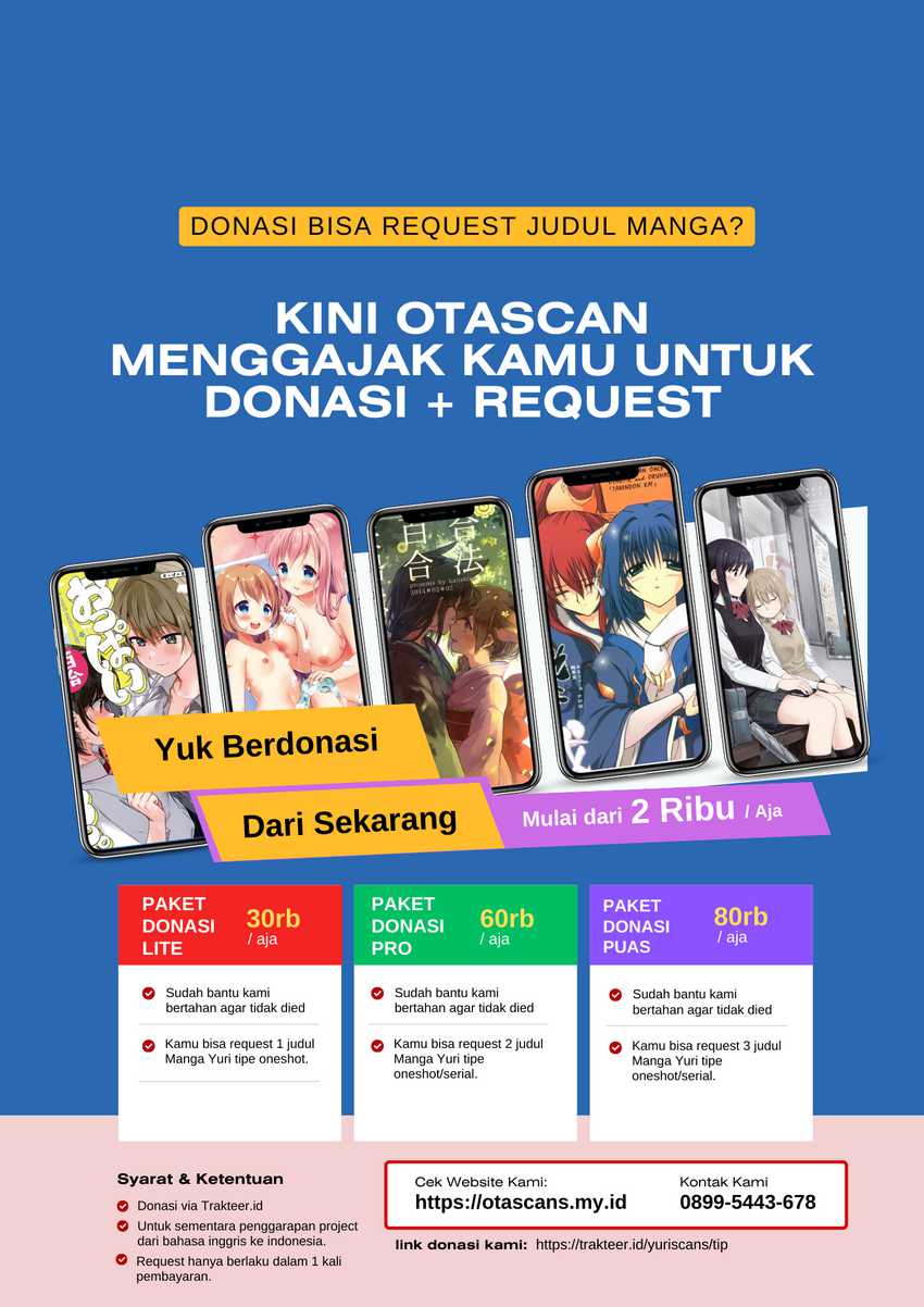 Baca Useless Ponko Chapter 19 Gambar 2