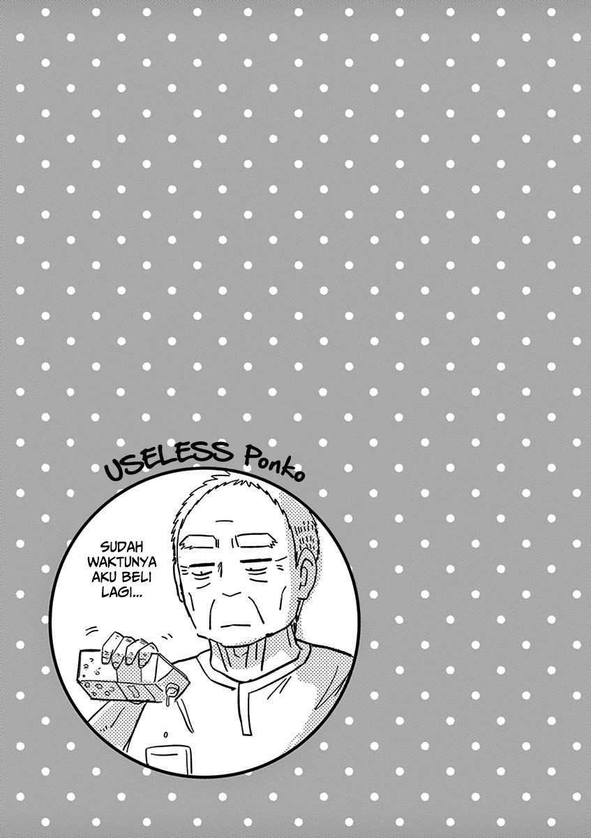 Useless Ponko Chapter 19 Gambar 6