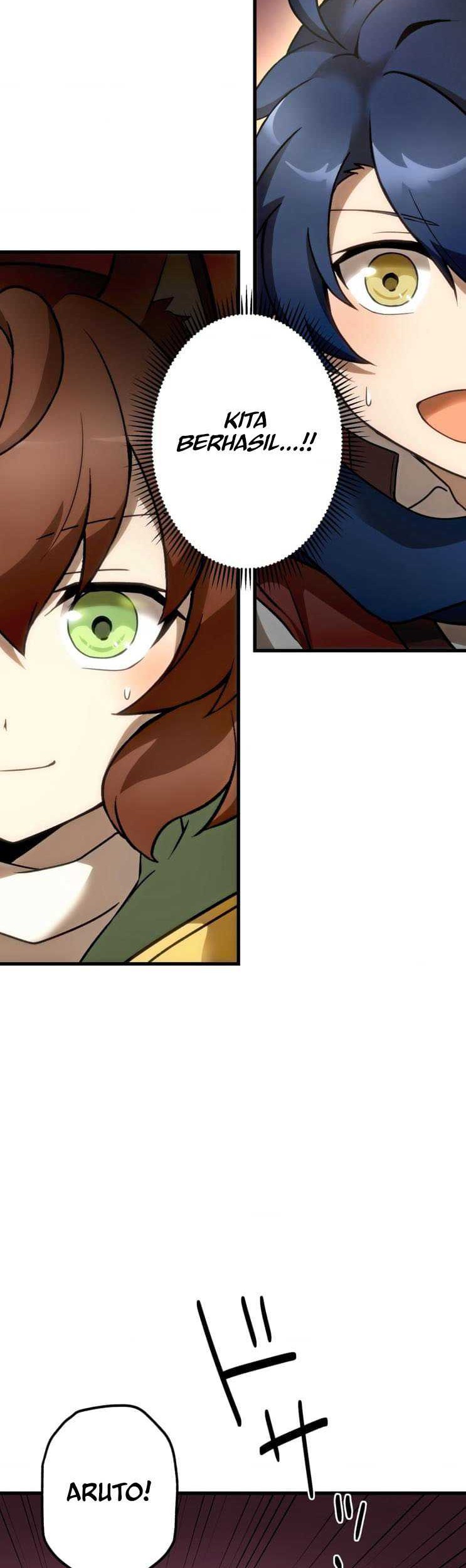 Useless Wizard Chapter 16 Gambar 27