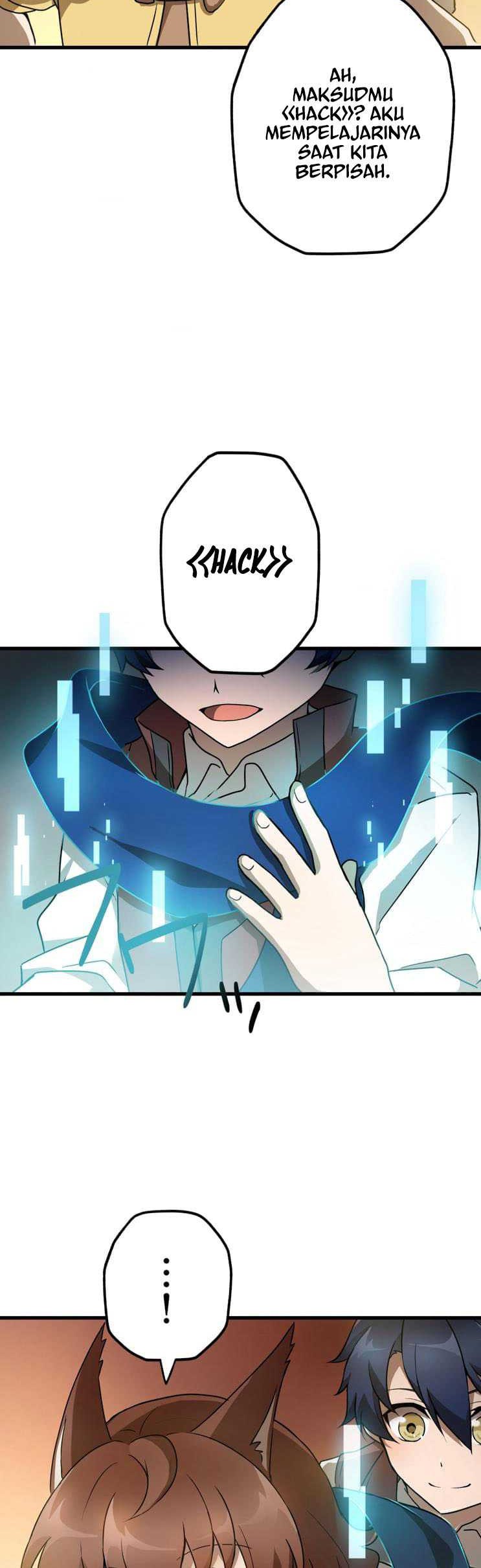 Useless Wizard Chapter 16 Gambar 31