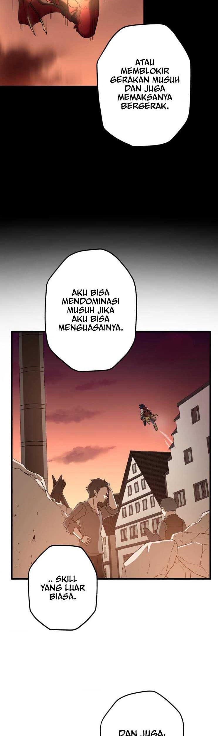 Useless Wizard Chapter 16 Gambar 33