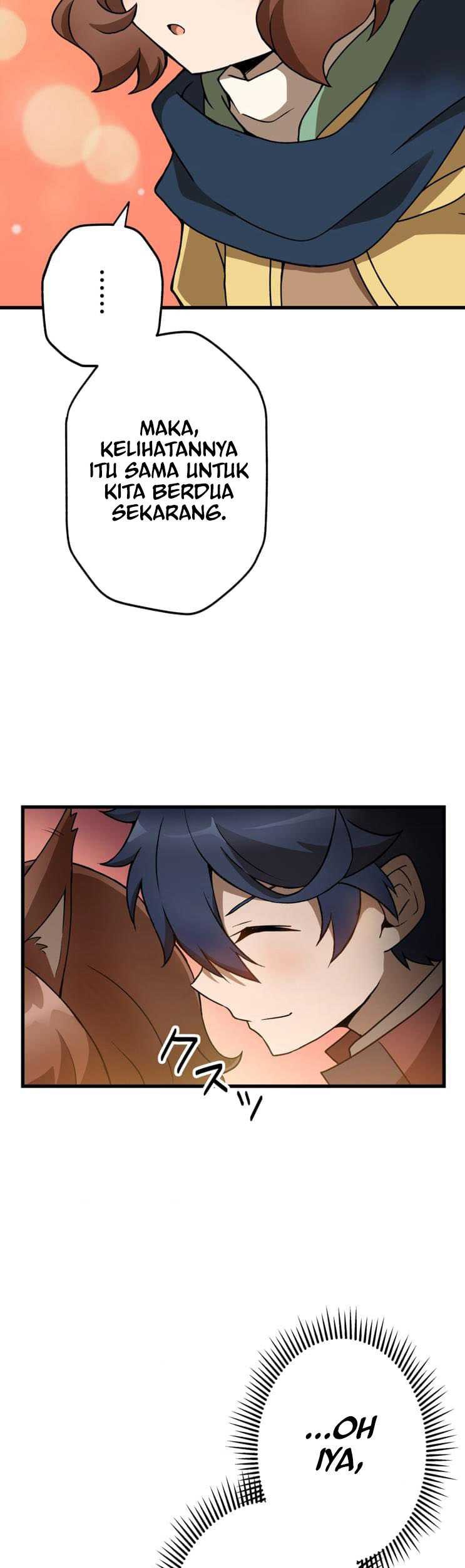 Useless Wizard Chapter 16 Gambar 35