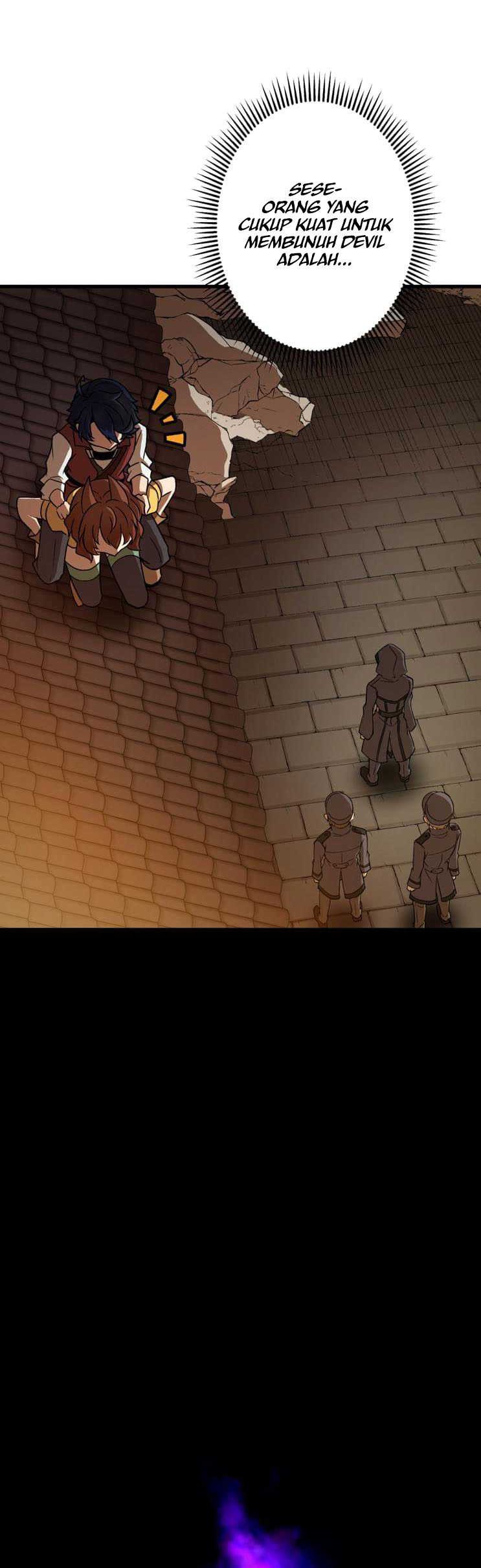 Useless Wizard Chapter 16 Gambar 37