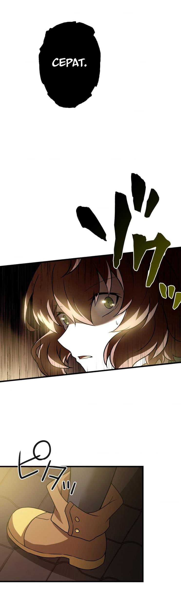 Useless Wizard Chapter 16 Gambar 40