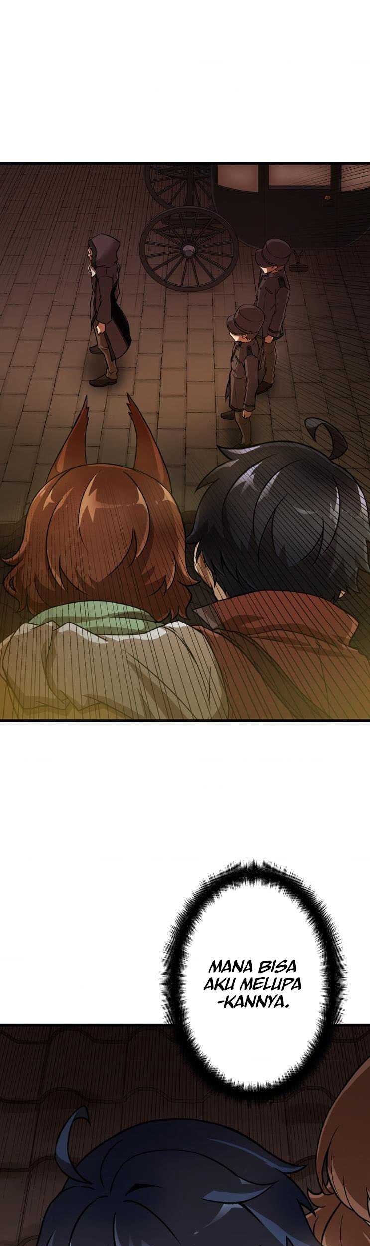 Useless Wizard Chapter 16 Gambar 41