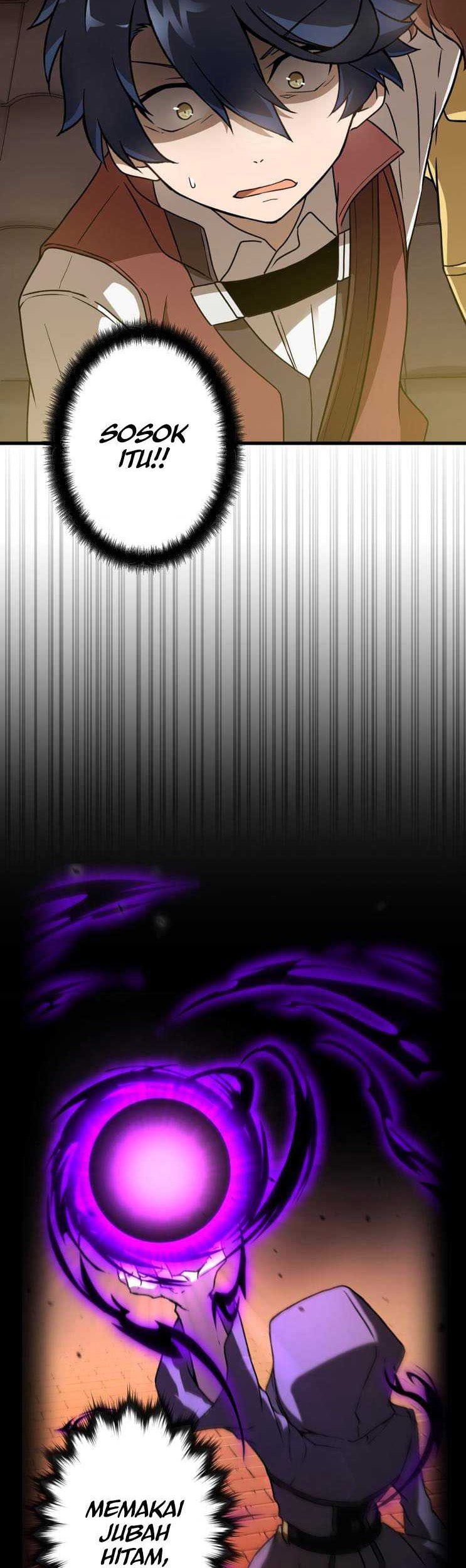 Useless Wizard Chapter 16 Gambar 42