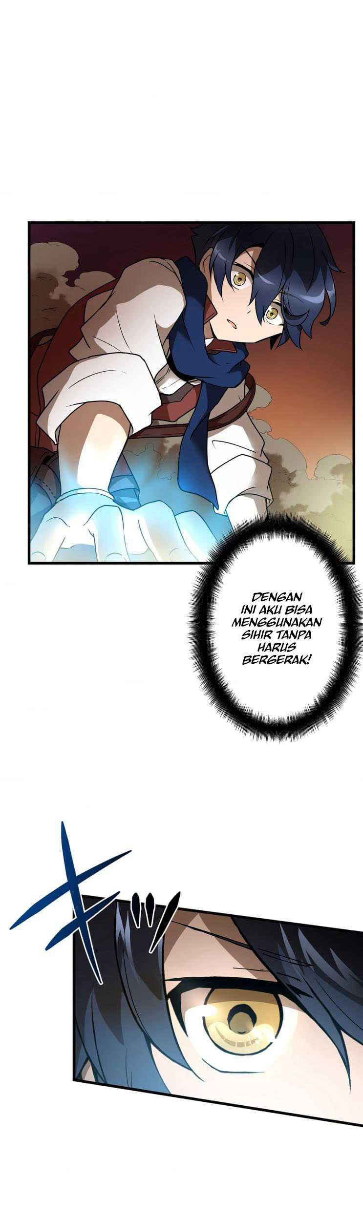 Baca  Useless Wizard Chapter 16 Gambar 2