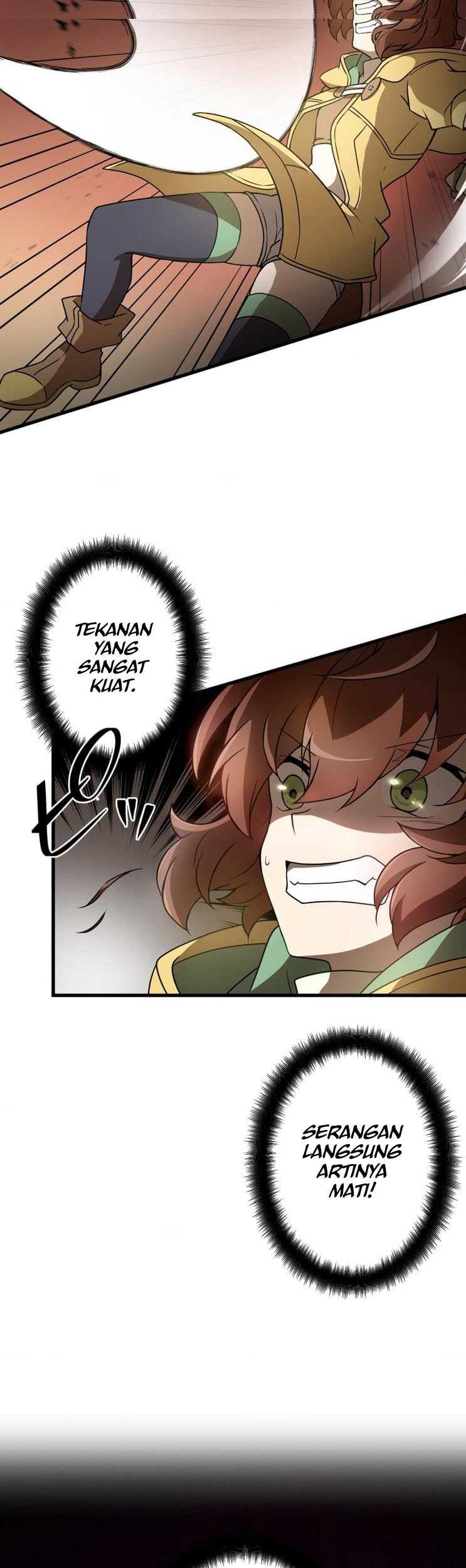 Useless Wizard Chapter 16 Gambar 5