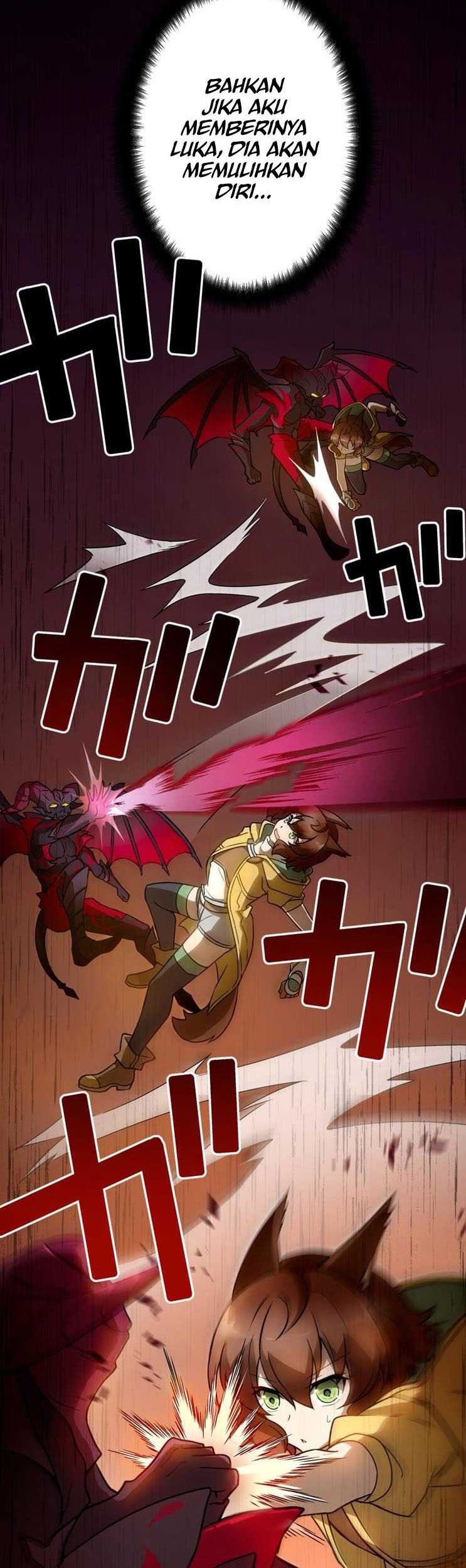 Useless Wizard Chapter 16 Gambar 6