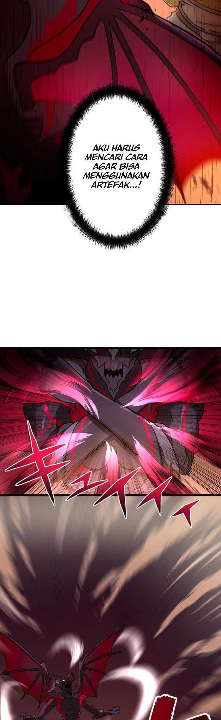 Useless Wizard Chapter 16 Gambar 7