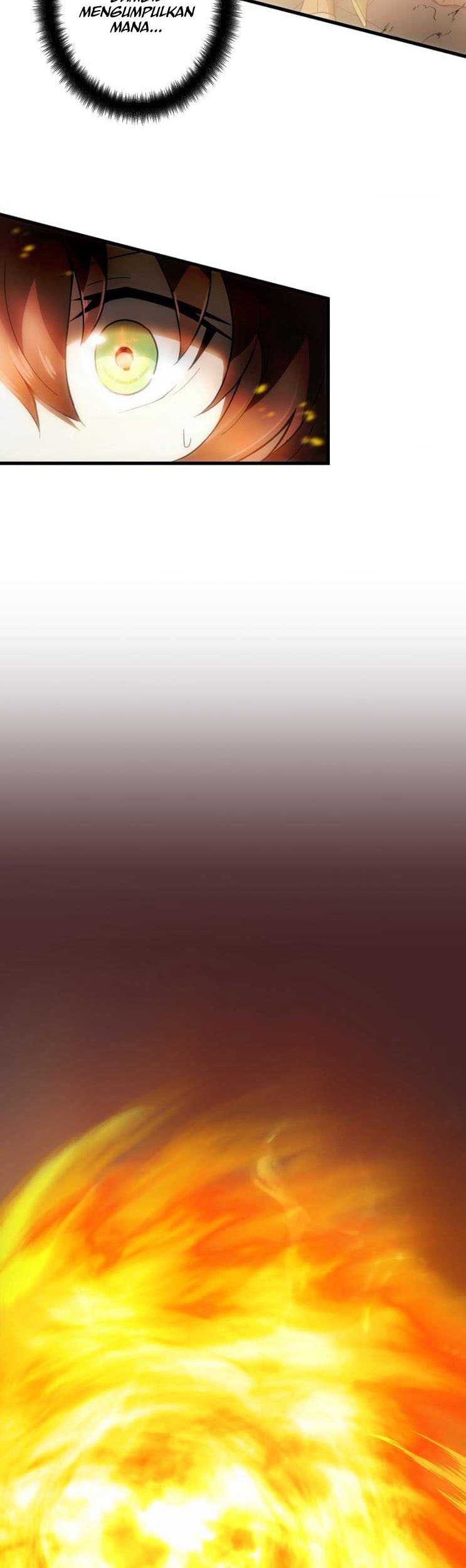 Useless Wizard Chapter 16 Gambar 9