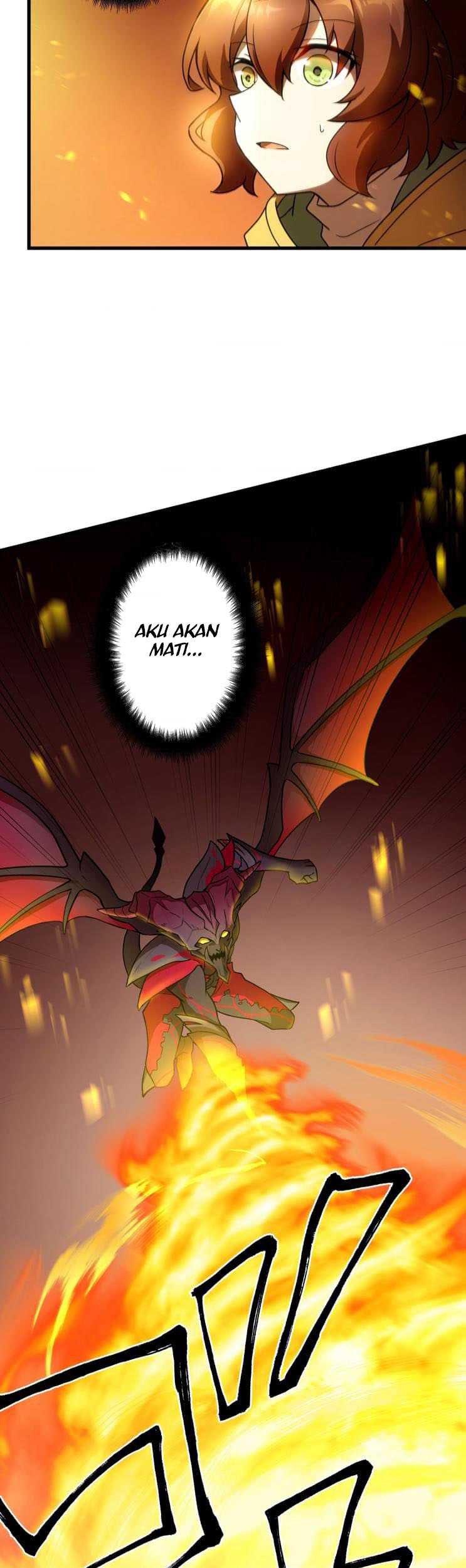 Useless Wizard Chapter 16 Gambar 11