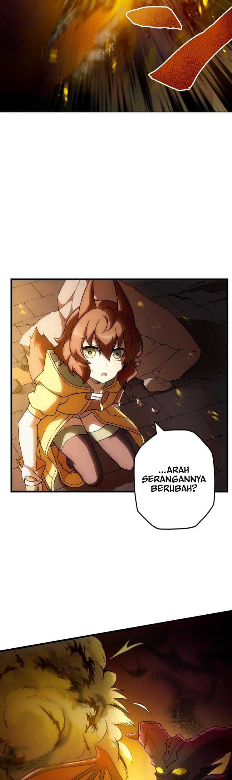 Useless Wizard Chapter 16 Gambar 17