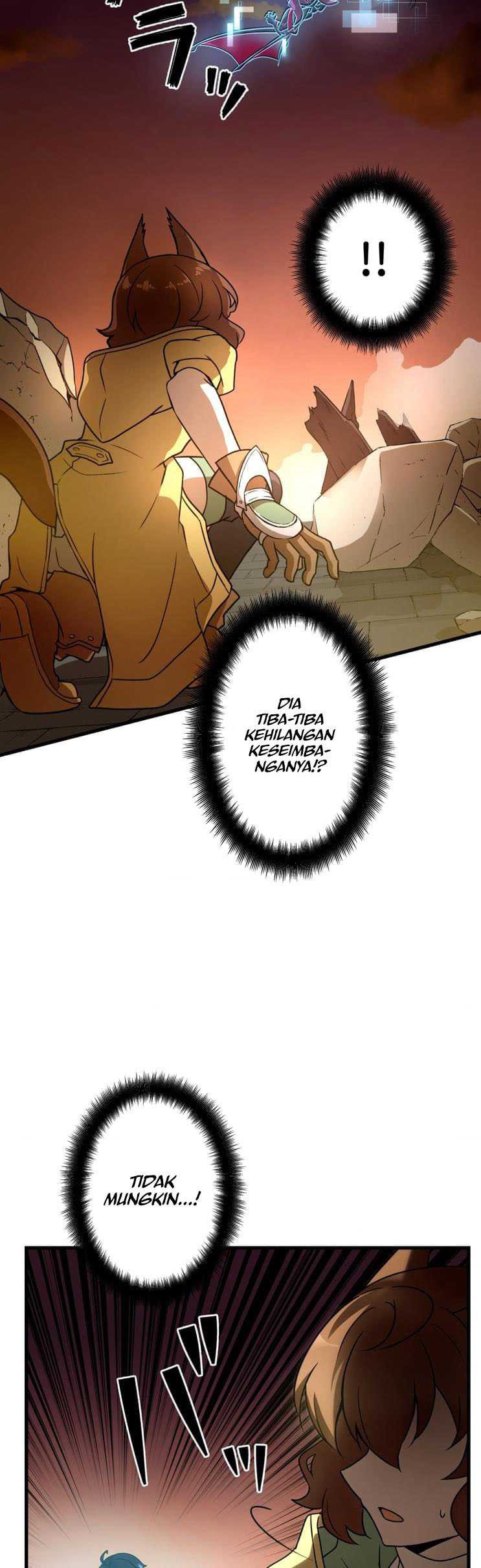 Useless Wizard Chapter 16 Gambar 19