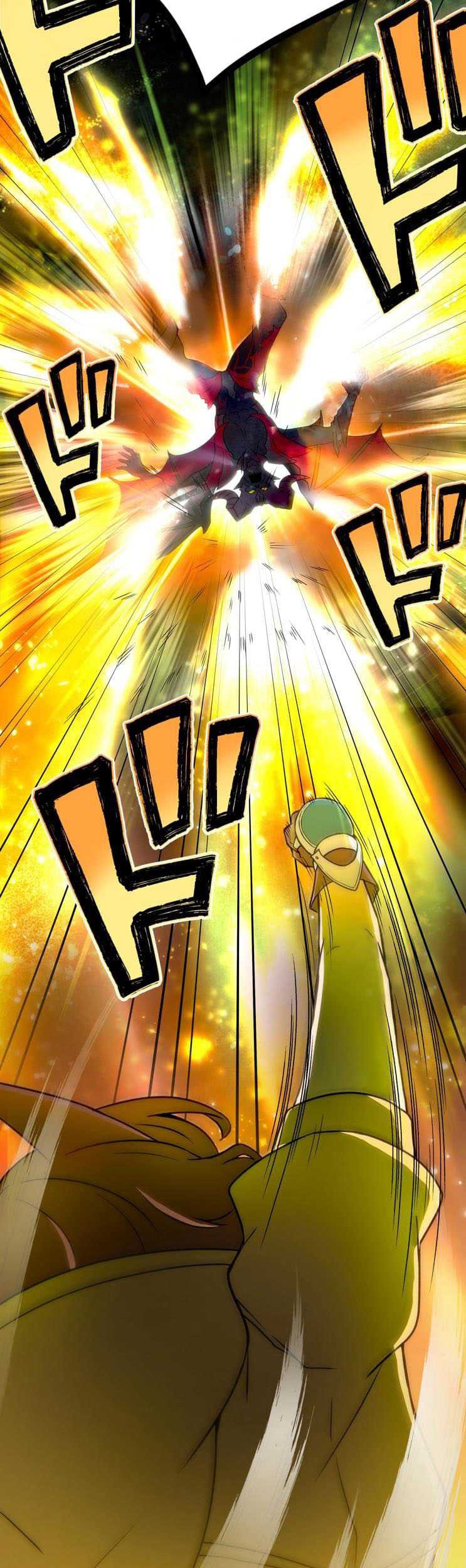 Useless Wizard Chapter 16 Gambar 24