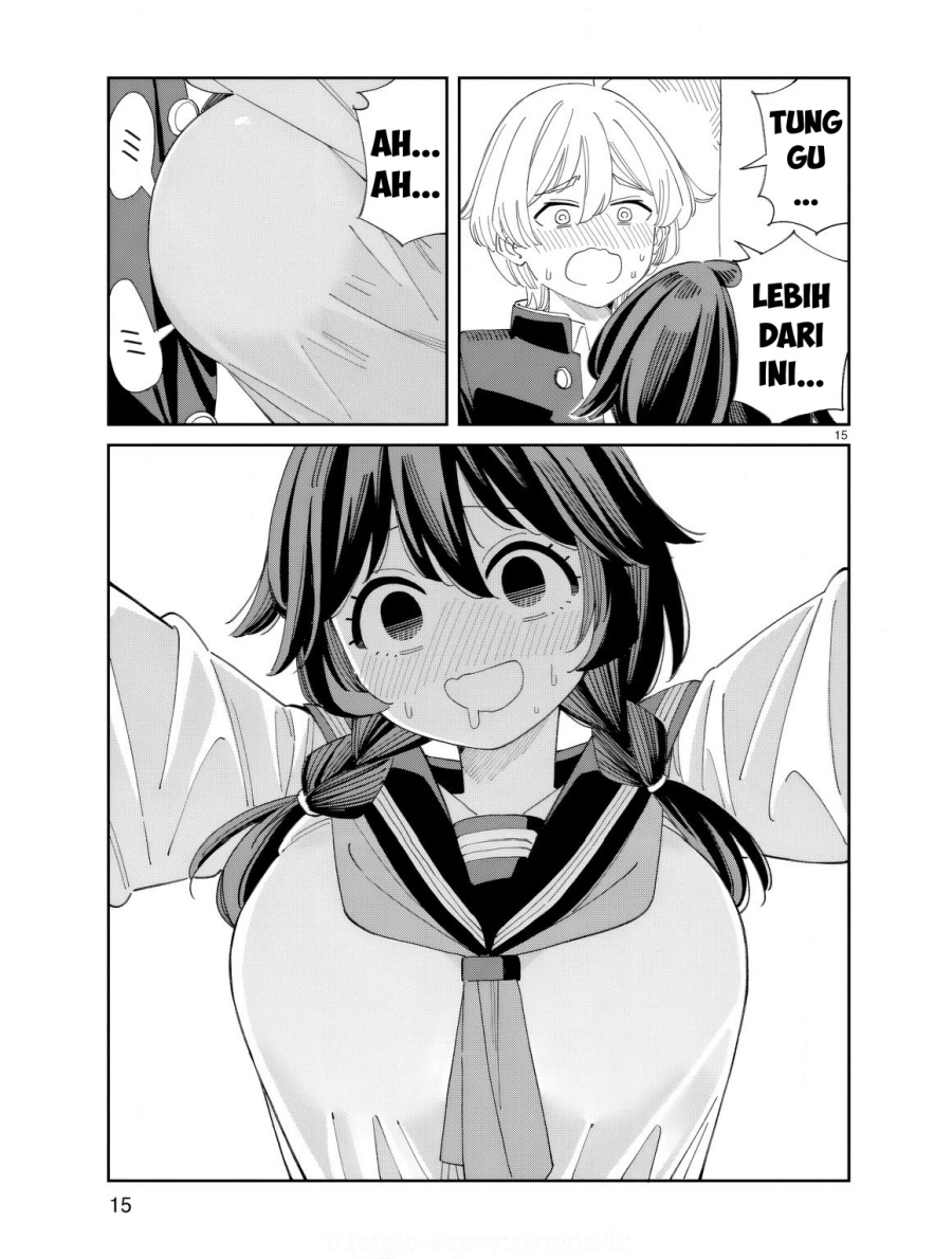 Uso Kareshi Demo Ii Kara Tonikaku Shitai Mashiro-chan Chapter 1 Gambar 15