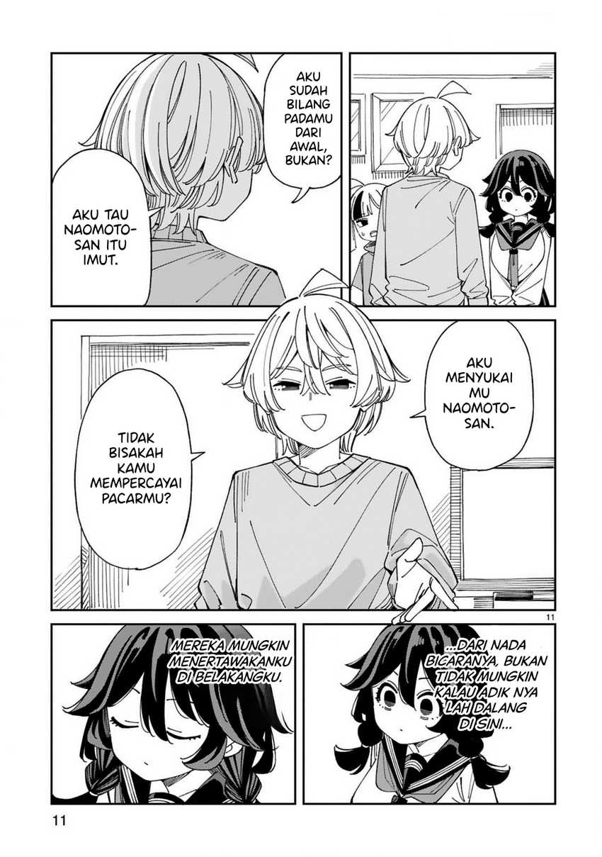 Uso Kareshi Demo Ii Kara Tonikaku Shitai Mashiro-chan Chapter 10 Gambar 12