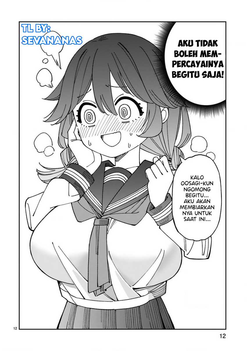 Uso Kareshi Demo Ii Kara Tonikaku Shitai Mashiro-chan Chapter 10 Gambar 13