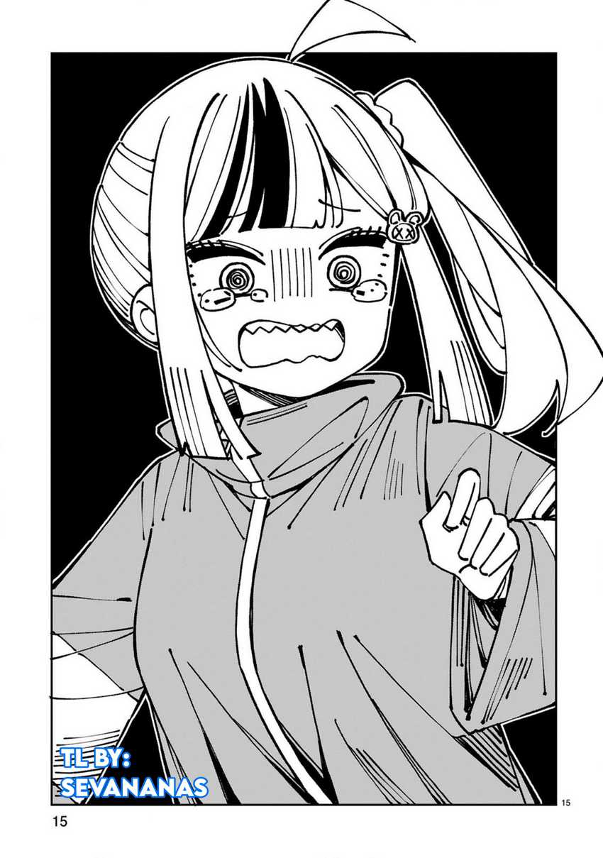 Uso Kareshi Demo Ii Kara Tonikaku Shitai Mashiro-chan Chapter 10 Gambar 16