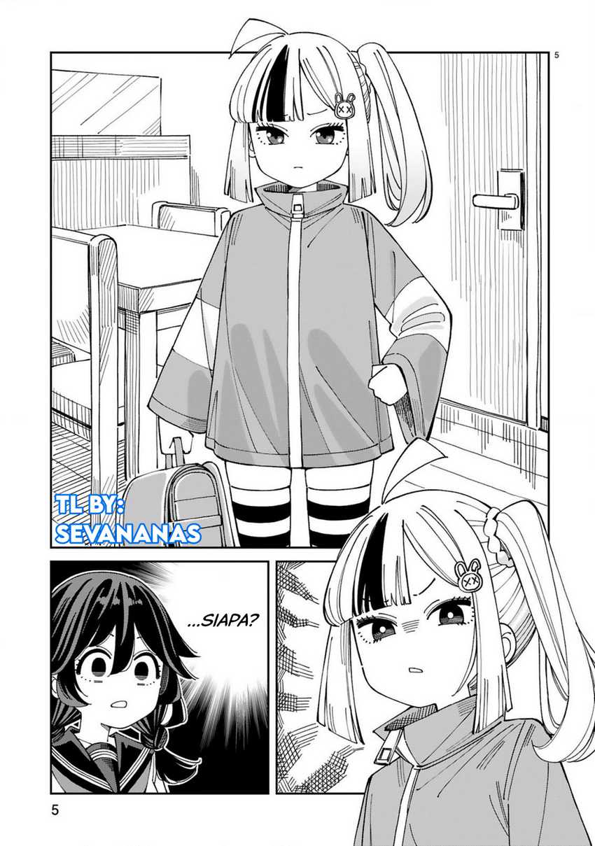 Uso Kareshi Demo Ii Kara Tonikaku Shitai Mashiro-chan Chapter 10 Gambar 6