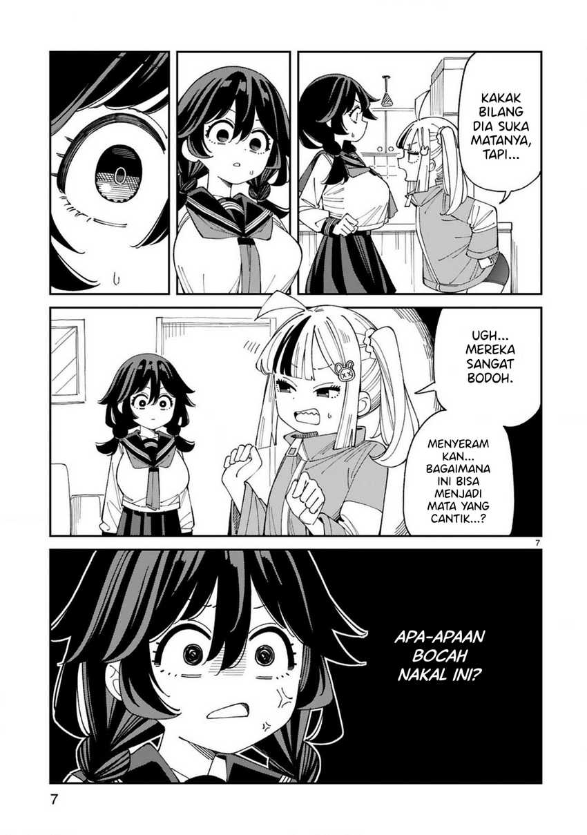 Uso Kareshi Demo Ii Kara Tonikaku Shitai Mashiro-chan Chapter 10 Gambar 8