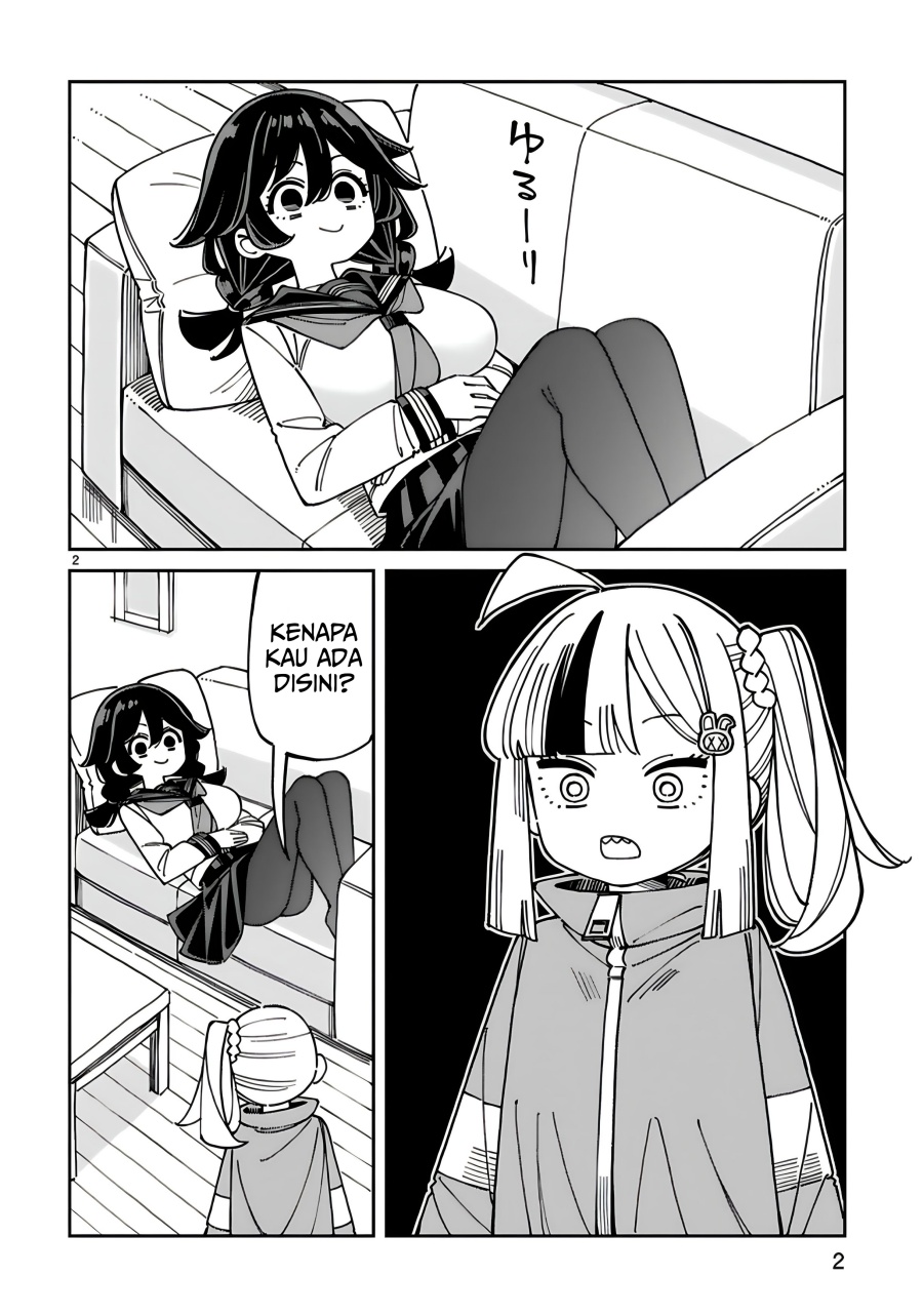 Uso Kareshi Demo Ii Kara Tonikaku Shitai Mashiro-chan Chapter 15 Gambar 3
