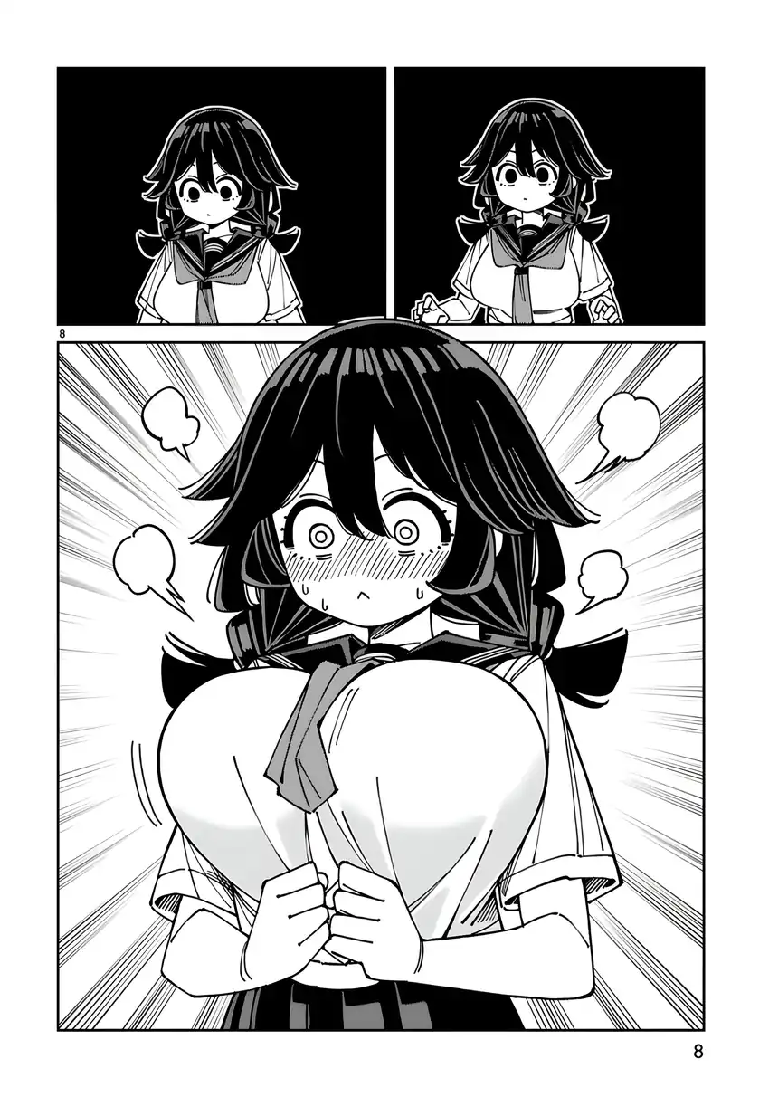 Uso Kareshi Demo Ii Kara Tonikaku Shitai Mashiro-chan Chapter 16 Gambar 9