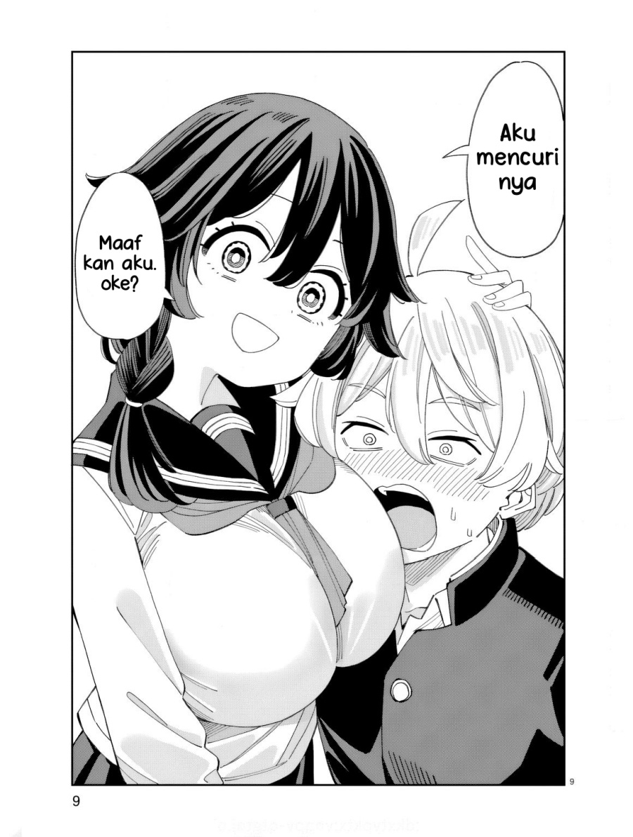 Uso Kareshi Demo Ii Kara Tonikaku Shitai Mashiro-chan Chapter 2 Gambar 10
