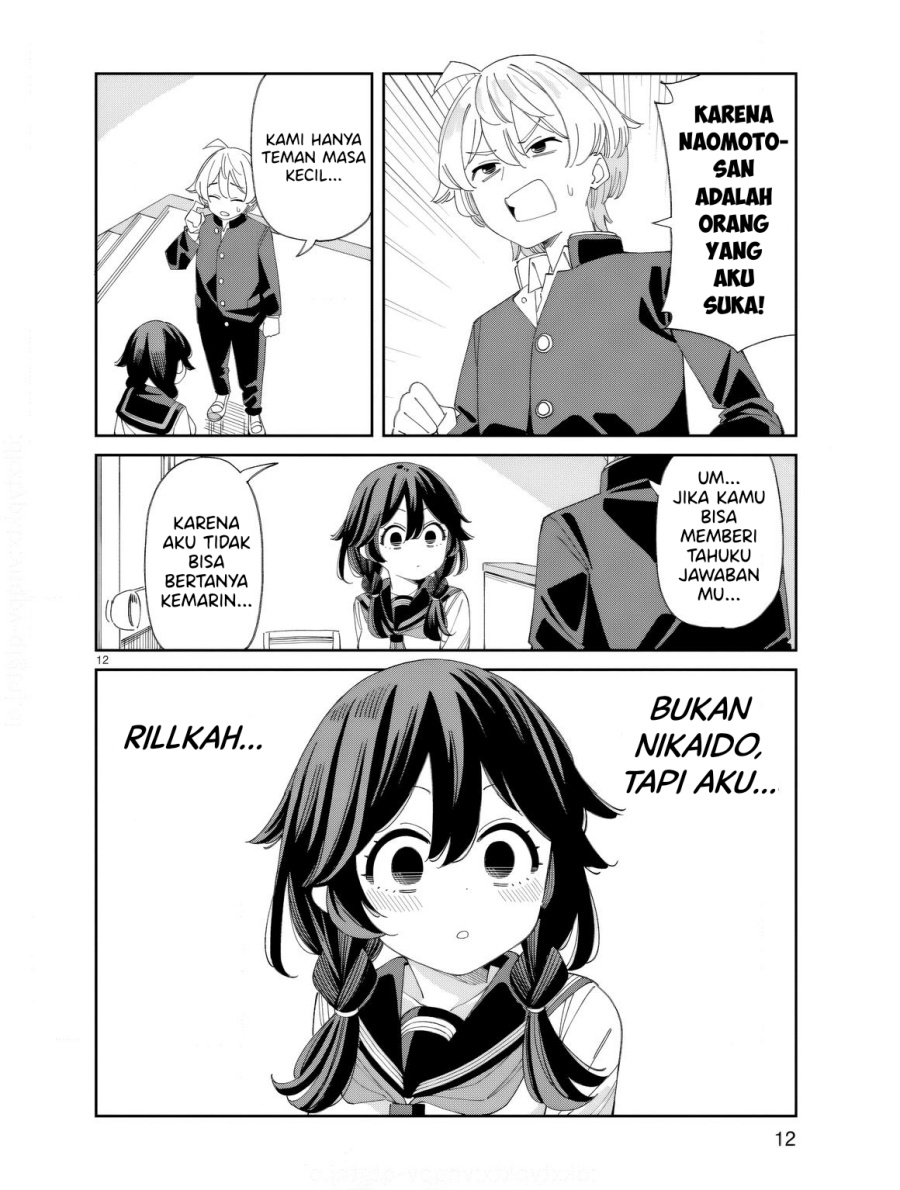 Uso Kareshi Demo Ii Kara Tonikaku Shitai Mashiro-chan Chapter 2 Gambar 13
