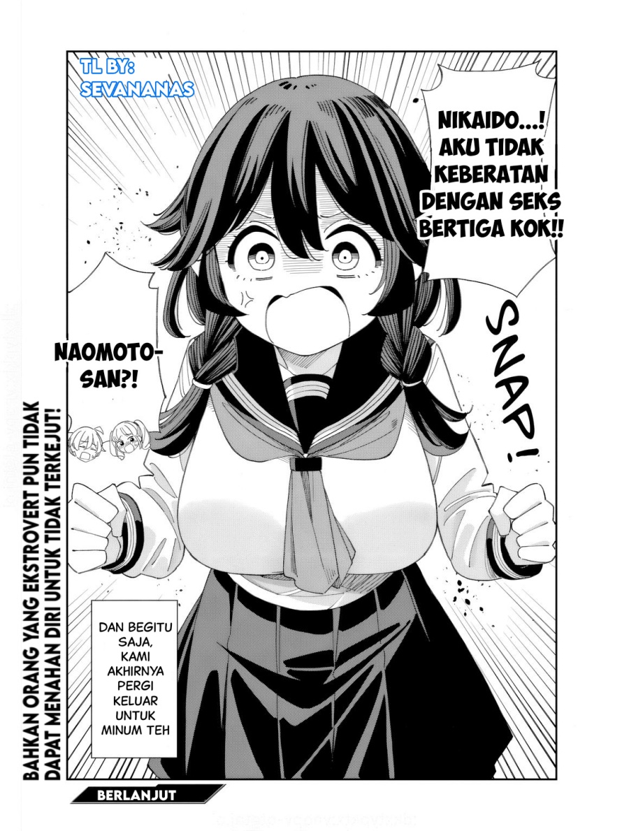 Uso Kareshi Demo Ii Kara Tonikaku Shitai Mashiro-chan Chapter 2 Gambar 15