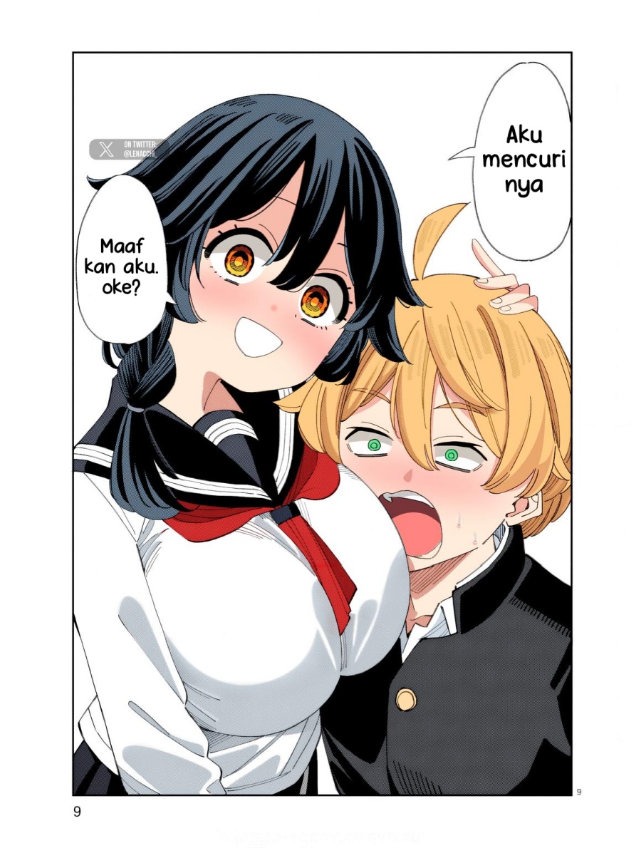 Uso Kareshi Demo Ii Kara Tonikaku Shitai Mashiro-chan Chapter 2 Gambar 16