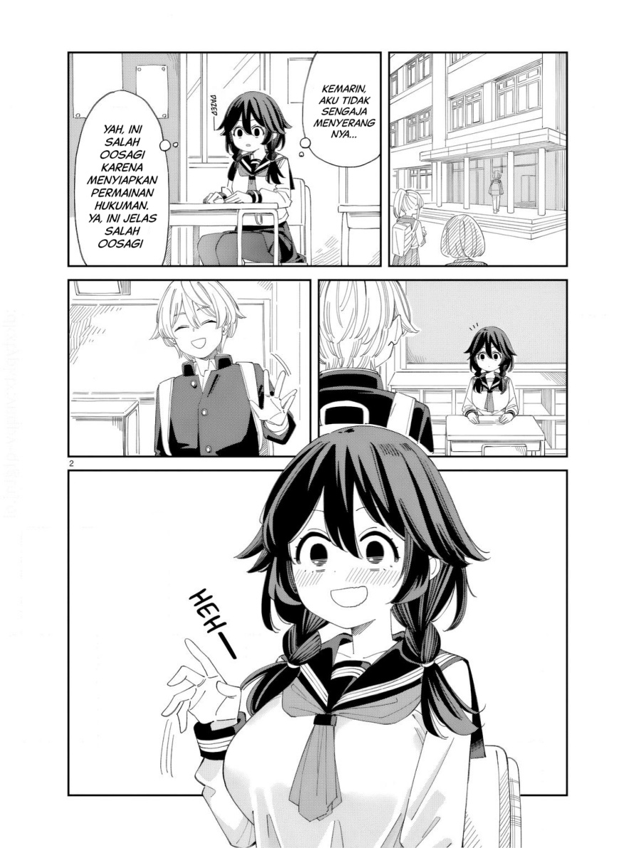 Uso Kareshi Demo Ii Kara Tonikaku Shitai Mashiro-chan Chapter 2 Gambar 3