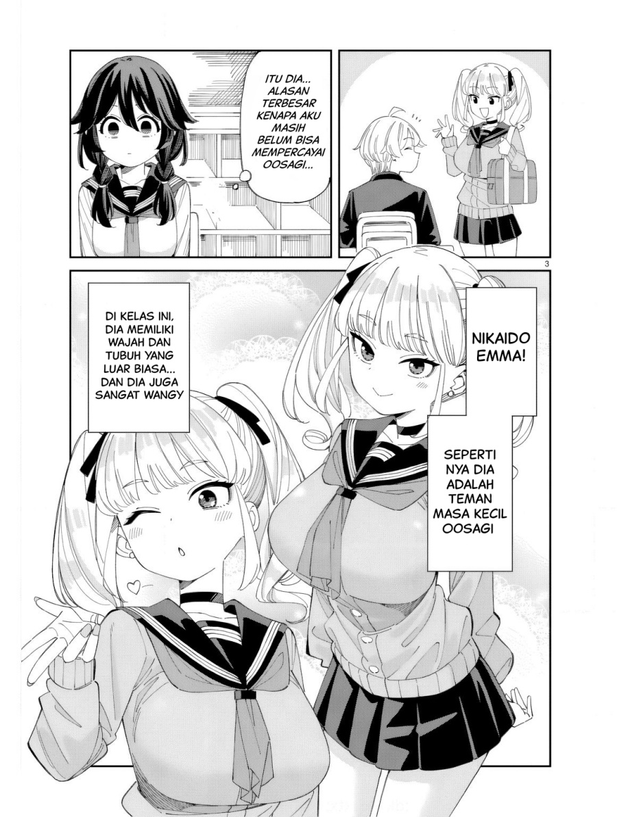 Uso Kareshi Demo Ii Kara Tonikaku Shitai Mashiro-chan Chapter 2 Gambar 4