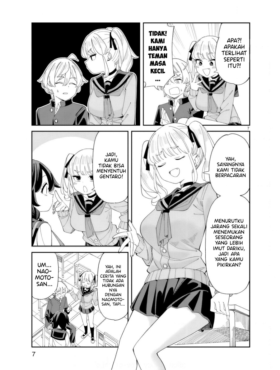 Uso Kareshi Demo Ii Kara Tonikaku Shitai Mashiro-chan Chapter 2 Gambar 8