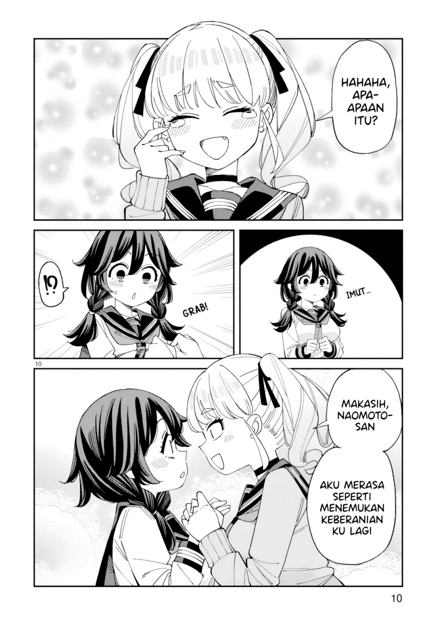 Uso Kareshi Demo Ii Kara Tonikaku Shitai Mashiro-chan Chapter 3 Gambar 11