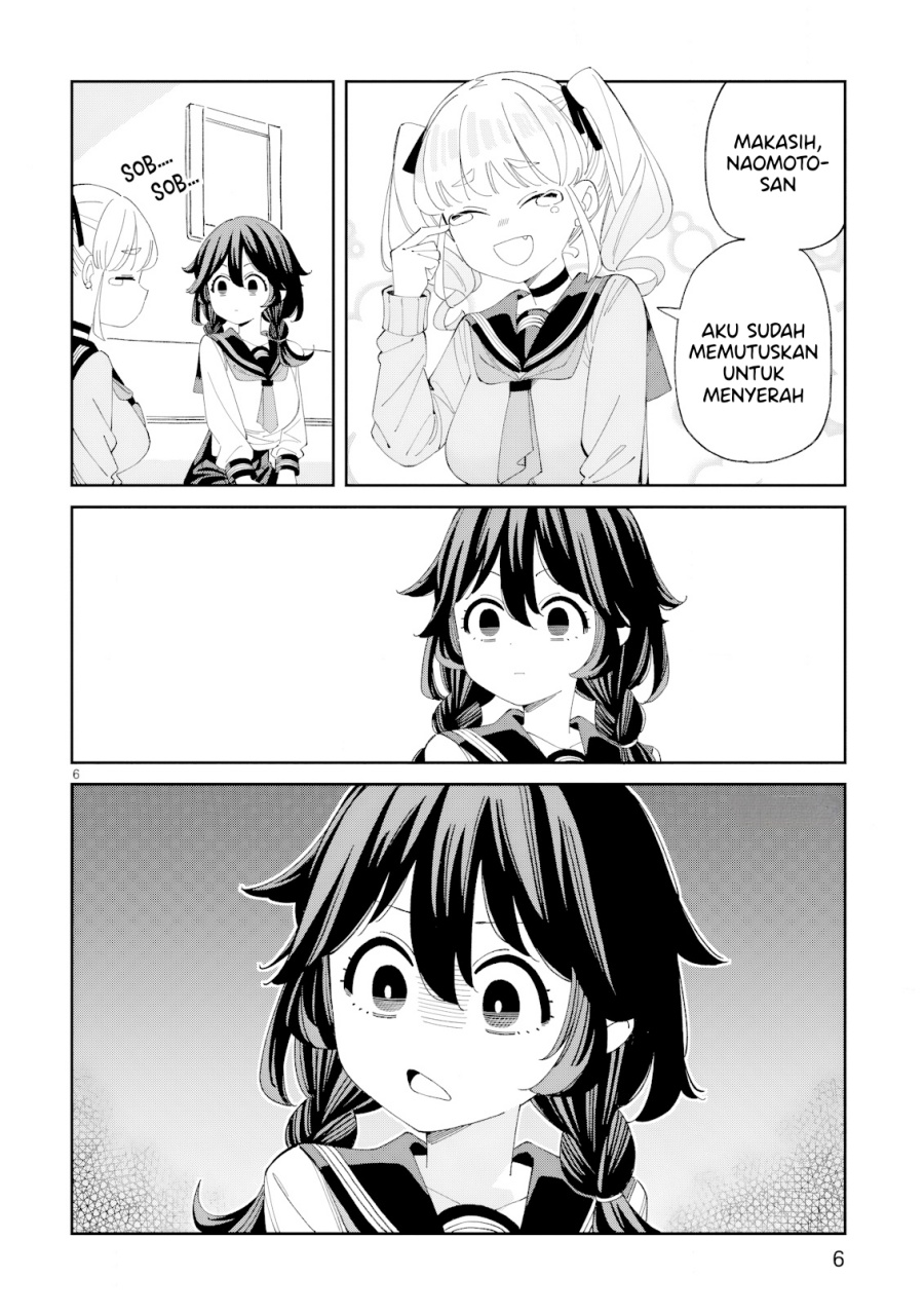 Uso Kareshi Demo Ii Kara Tonikaku Shitai Mashiro-chan Chapter 3 Gambar 7