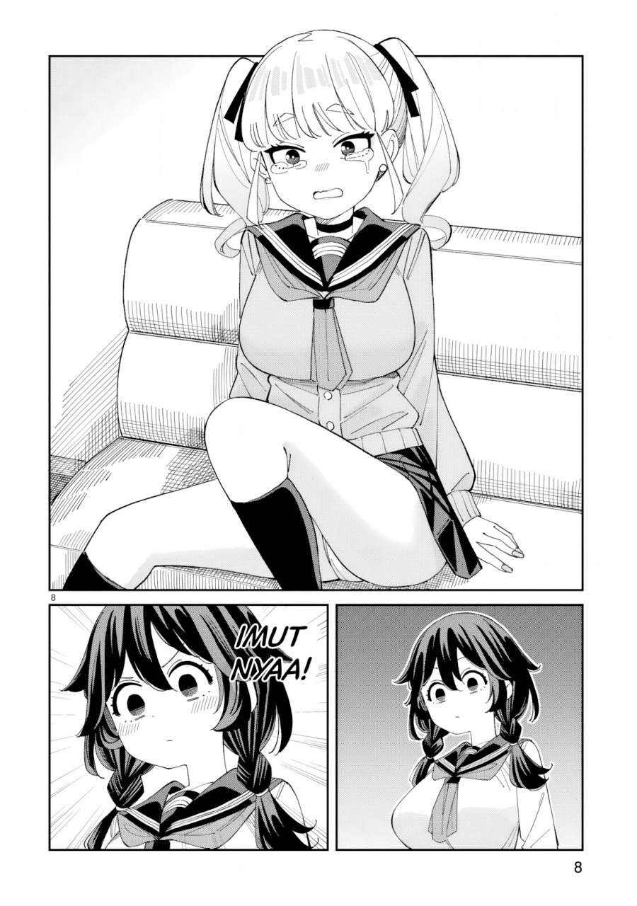 Uso Kareshi Demo Ii Kara Tonikaku Shitai Mashiro-chan Chapter 3 Gambar 9