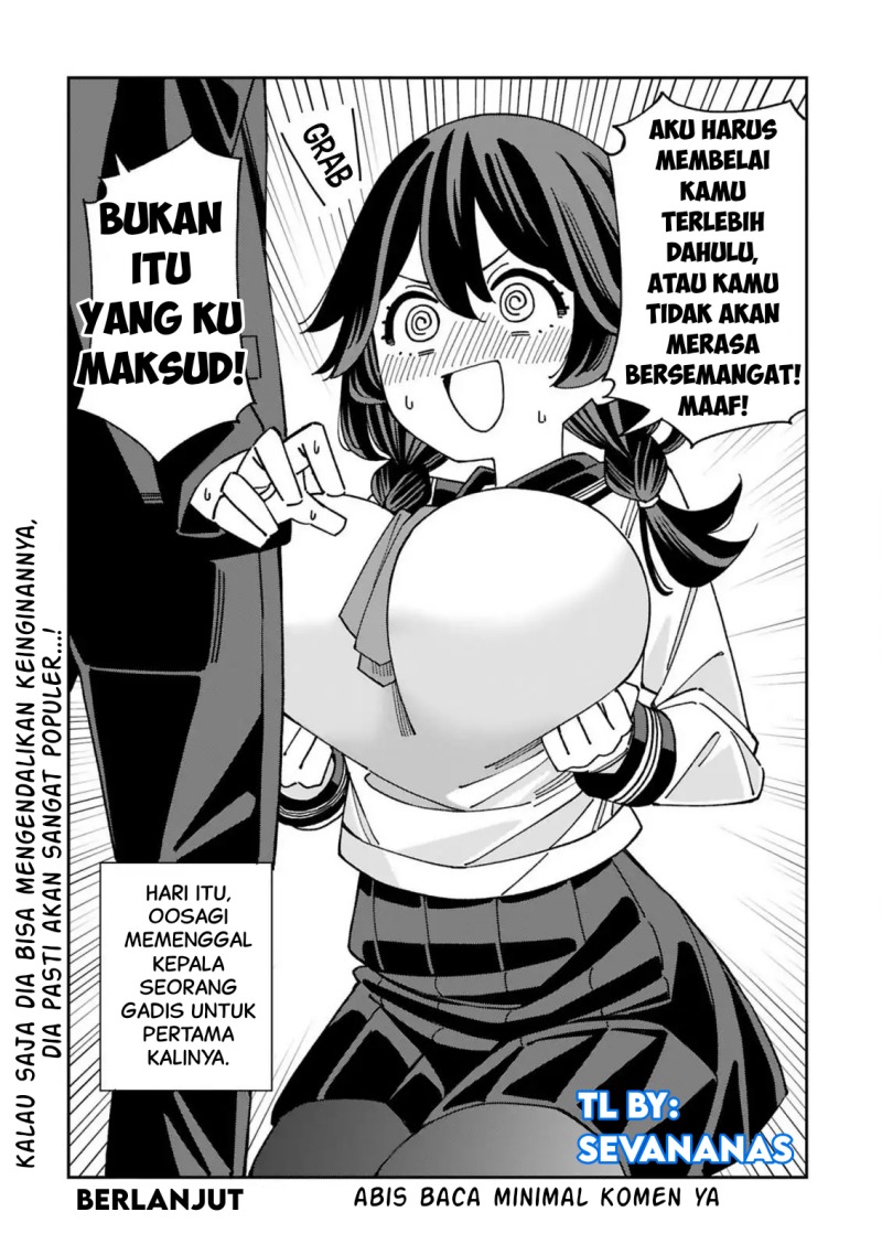 Uso Kareshi Demo Ii Kara Tonikaku Shitai Mashiro-chan Chapter 4 Gambar 11