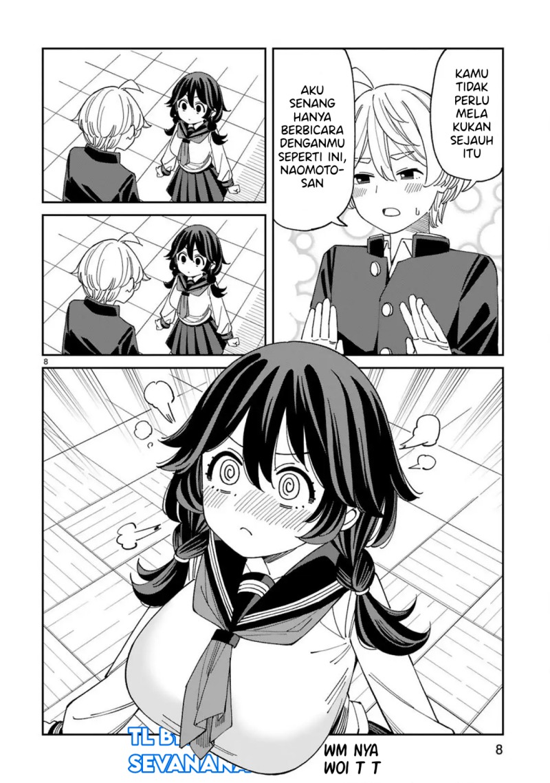 Uso Kareshi Demo Ii Kara Tonikaku Shitai Mashiro-chan Chapter 4 Gambar 9