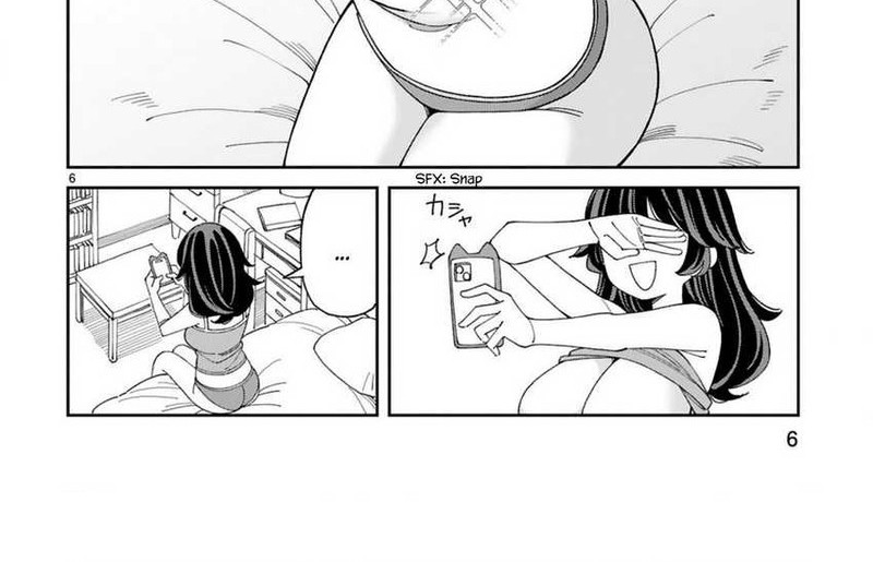 Uso Kareshi Demo Ii Kara Tonikaku Shitai Mashiro-chan Chapter 5 Gambar 4