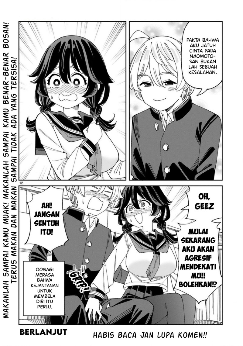 Uso Kareshi Demo Ii Kara Tonikaku Shitai Mashiro-chan Chapter 6 Gambar 13