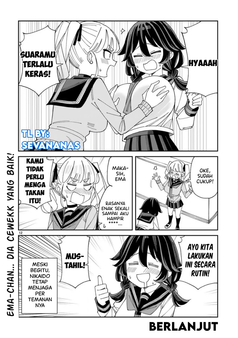 Uso Kareshi Demo Ii Kara Tonikaku Shitai Mashiro-chan Chapter 7 Gambar 13