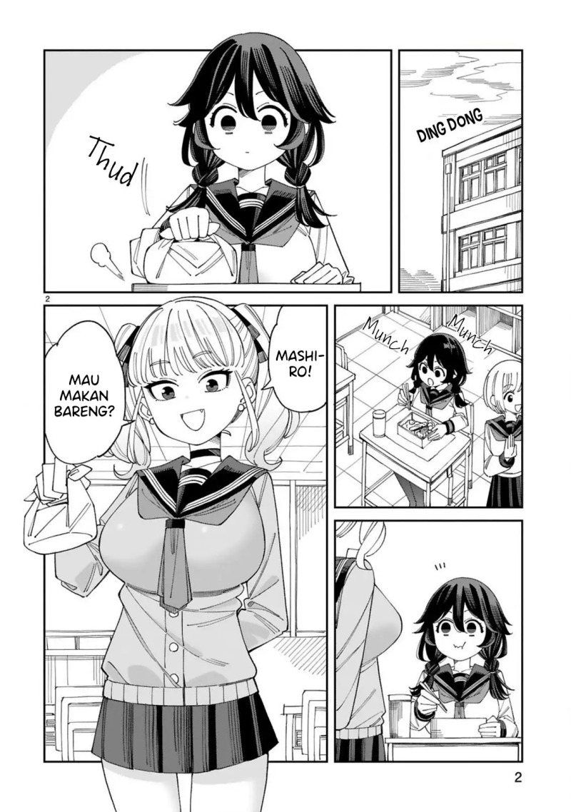 Uso Kareshi Demo Ii Kara Tonikaku Shitai Mashiro-chan Chapter 7 Gambar 3