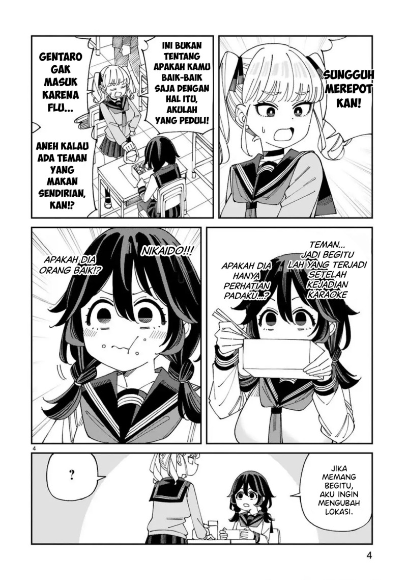 Uso Kareshi Demo Ii Kara Tonikaku Shitai Mashiro-chan Chapter 7 Gambar 5