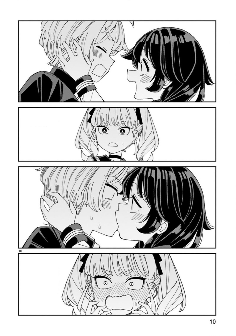 Uso Kareshi Demo Ii Kara Tonikaku Shitai Mashiro-chan Chapter 9 Gambar 11