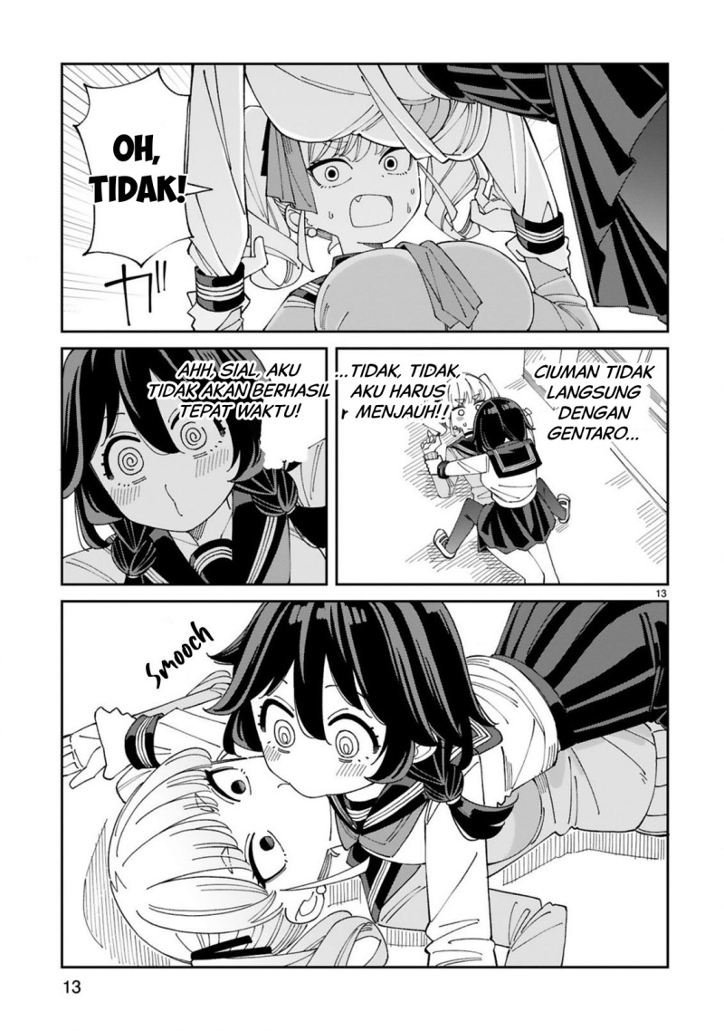 Uso Kareshi Demo Ii Kara Tonikaku Shitai Mashiro-chan Chapter 9 Gambar 14