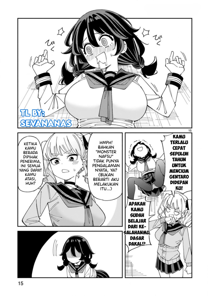Uso Kareshi Demo Ii Kara Tonikaku Shitai Mashiro-chan Chapter 9 Gambar 16