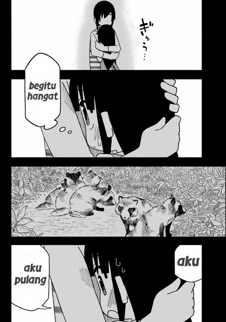 Uso no Kodomo Chapter 1 Gambar 12