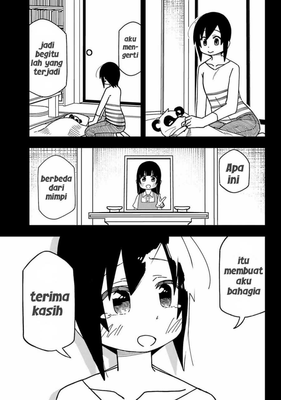 Uso no Kodomo Chapter 1 Gambar 15