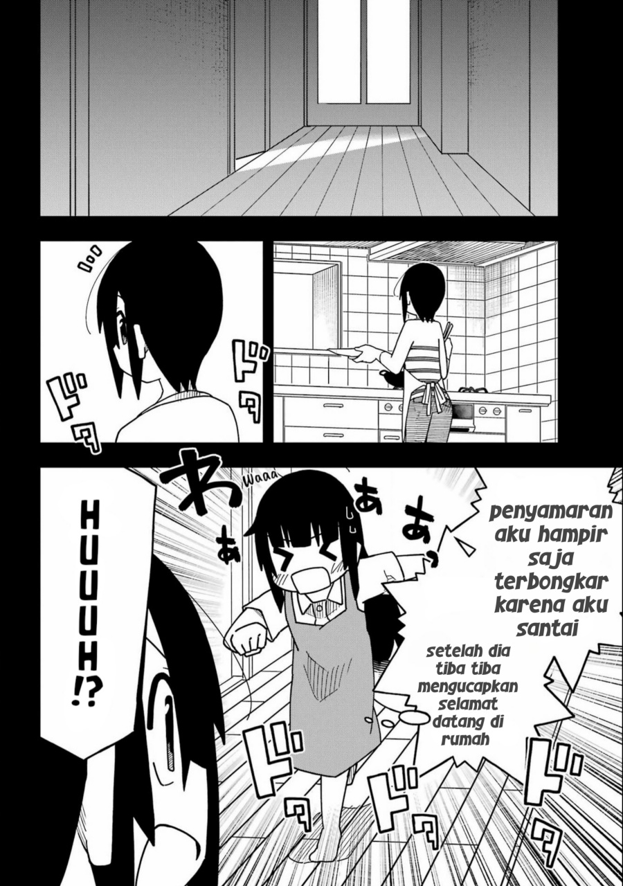 Uso no Kodomo Chapter 1 Gambar 16